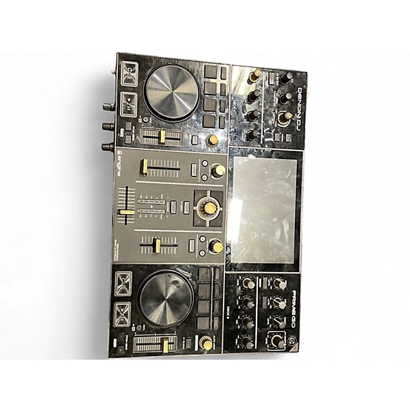 Used Denon DJ PRIME GO DJ Controller