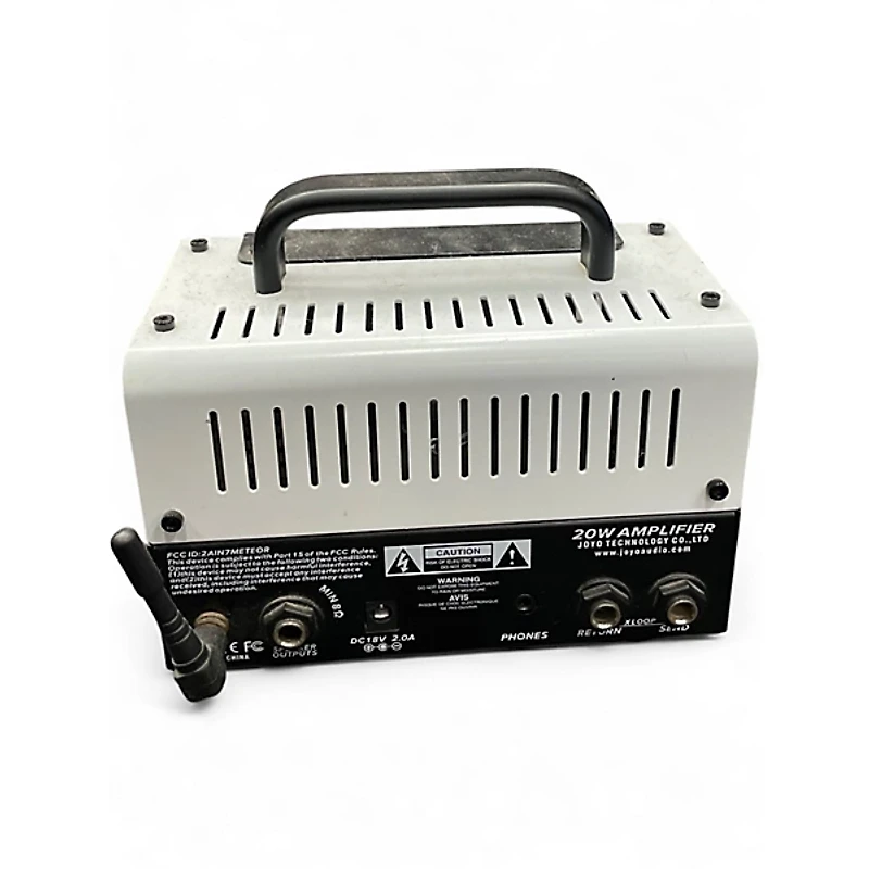 Used Joyo BanTamp Solid State Guitar Amp Head