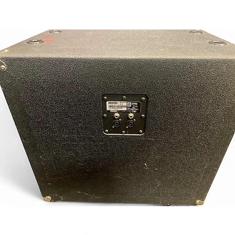 Used Ampeg SVT15E Bass Cabinet