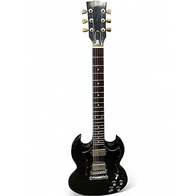 Used Gibson SG Special Black Solid Body Electric Guitar