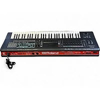Used Roland FANTOM-6 EX Keyboard Workstation
