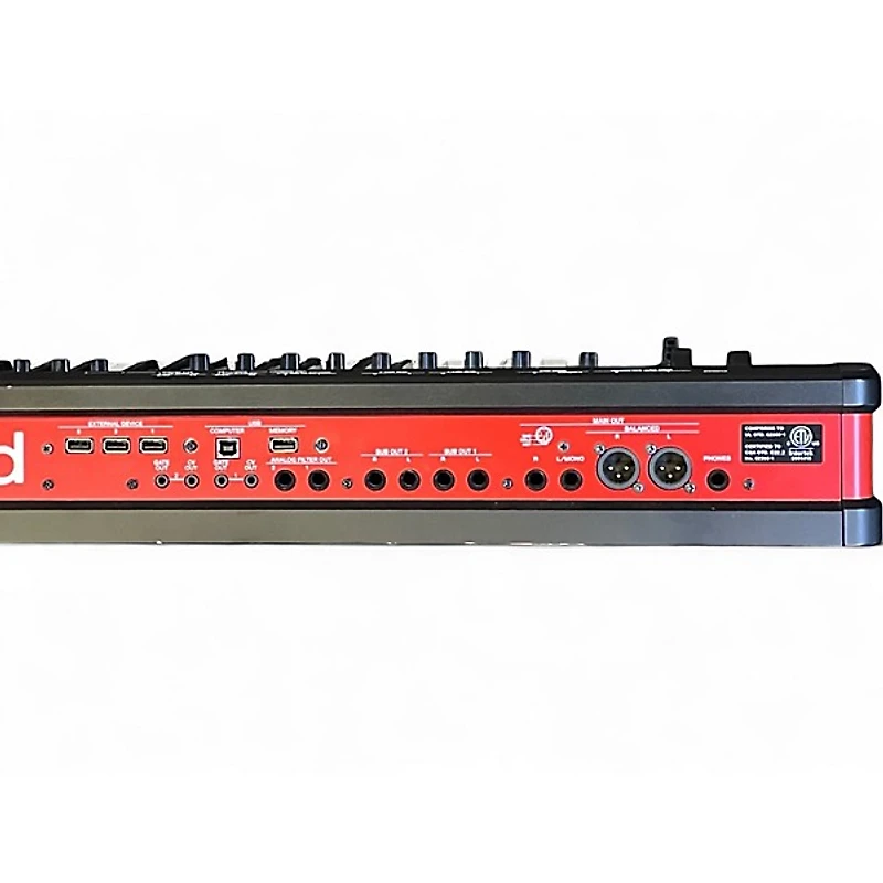 Used Roland FANTOM-6 EX Keyboard Workstation