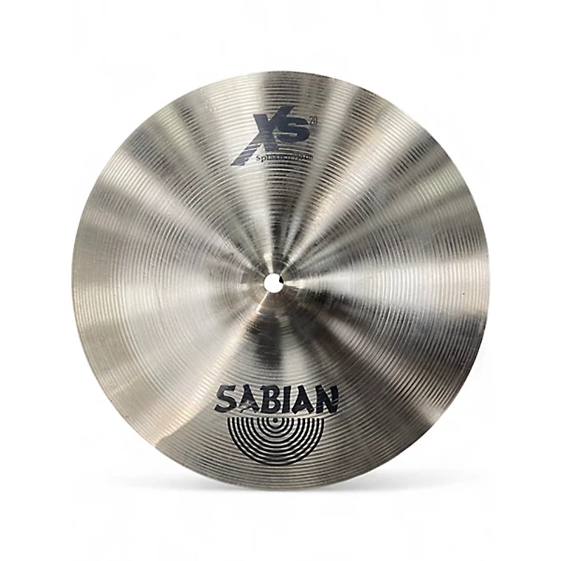 Used SABIAN 12in XS20 Splash Cymbal