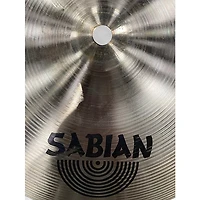 Used SABIAN 12in XS20 Splash Cymbal