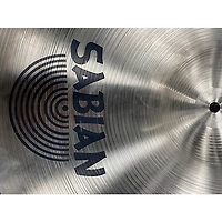 Used SABIAN 12in XS20 Splash Cymbal