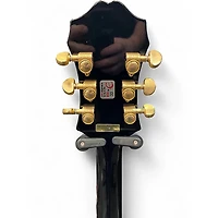 Used Epiphone Sheraton II Left Handed Sunburst Hollow Body Electric Guitar
