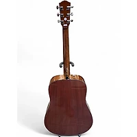 Used Fender CD60 Dreadnought Natural Acoustic Guitar