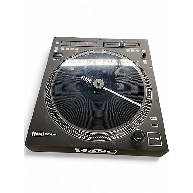 Used RANE TWELVE MKII USB Turntable