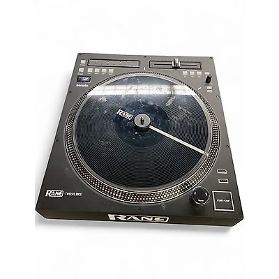 Used RANE TWELVE MKII USB Turntable