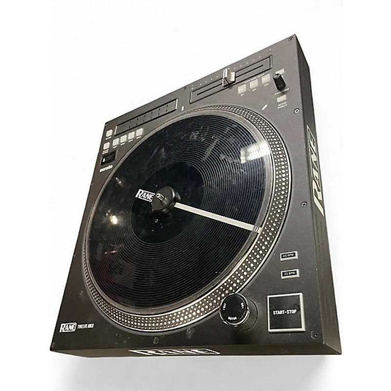 Used RANE TWELVE MKII USB Turntable