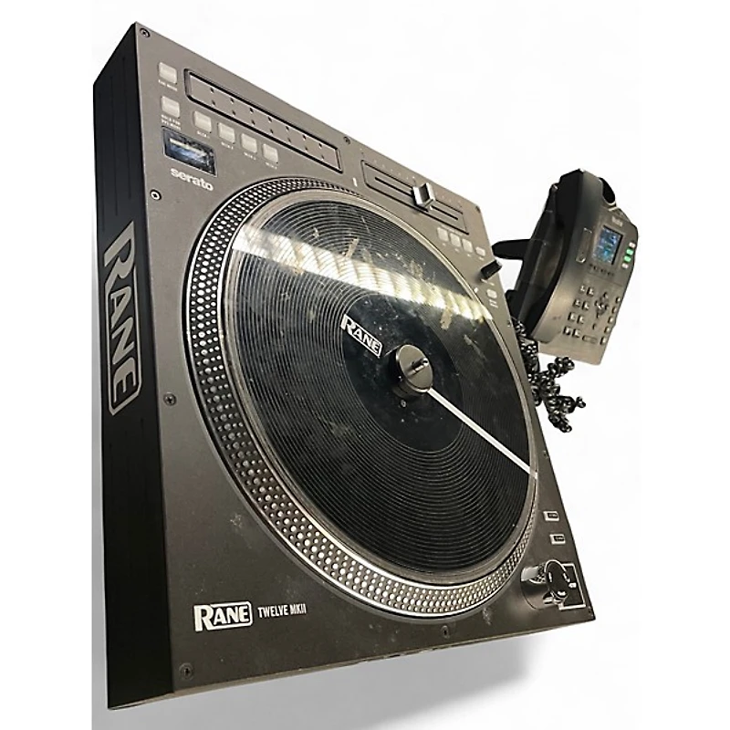 Used RANE TWELVE MKII USB Turntable