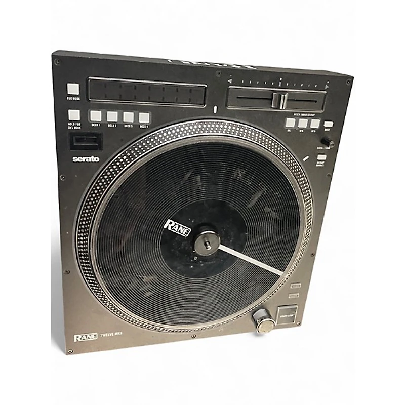 Used RANE TWELVE MKII USB Turntable