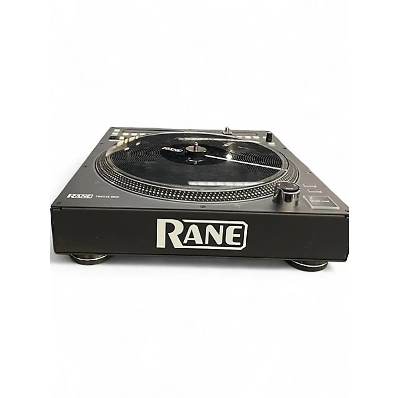 Used RANE TWELVE MKII USB Turntable
