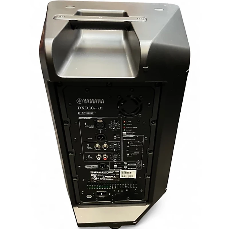 Used Yamaha DXR10MKii Powered Speaker