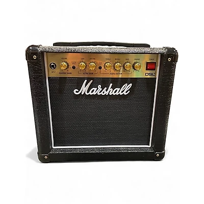 Used Marshall DSL1C Tube Guitar Combo Amp