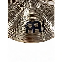 Used MEINL 18in HCS Crash Ride Cymbal