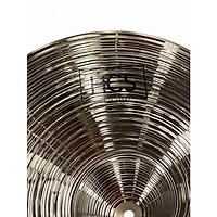 Used MEINL 18in HCS Crash Ride Cymbal
