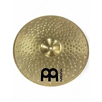 Used MEINL 18in HCS Crash Ride Cymbal