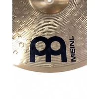 Used MEINL 18in HCS Crash Ride Cymbal