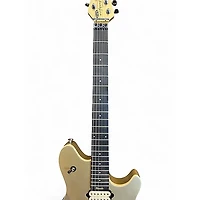 Used EVH Wolfgang Special Gold Solid Body Electric Guitar