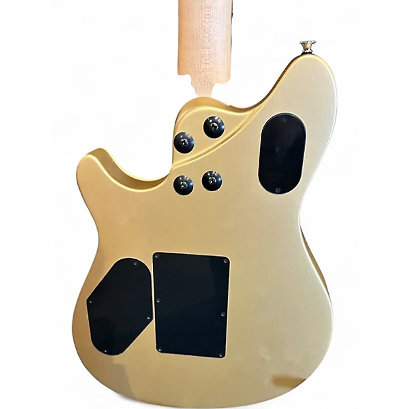 Used EVH Wolfgang Special Gold Solid Body Electric Guitar