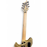 Used EVH Wolfgang Special Gold Solid Body Electric Guitar