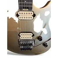 Used EVH Wolfgang Special Gold Solid Body Electric Guitar