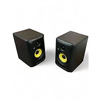 Used KRK CLASSIC 5 PAIR Powered Monitor