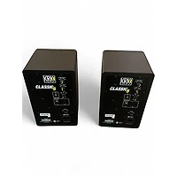 Used KRK CLASSIC 5 PAIR Powered Monitor
