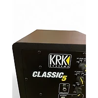 Used KRK CLASSIC 5 PAIR Powered Monitor