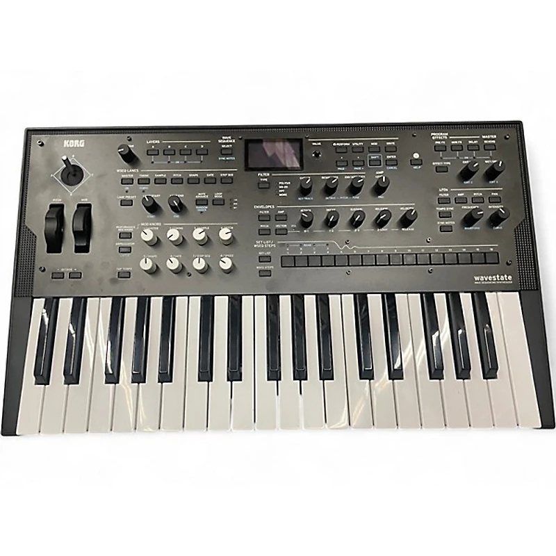 Used KORG Wavestate Synthesizer