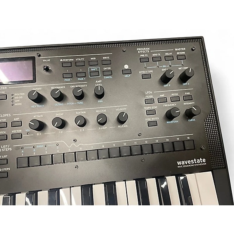Used KORG Wavestate Synthesizer
