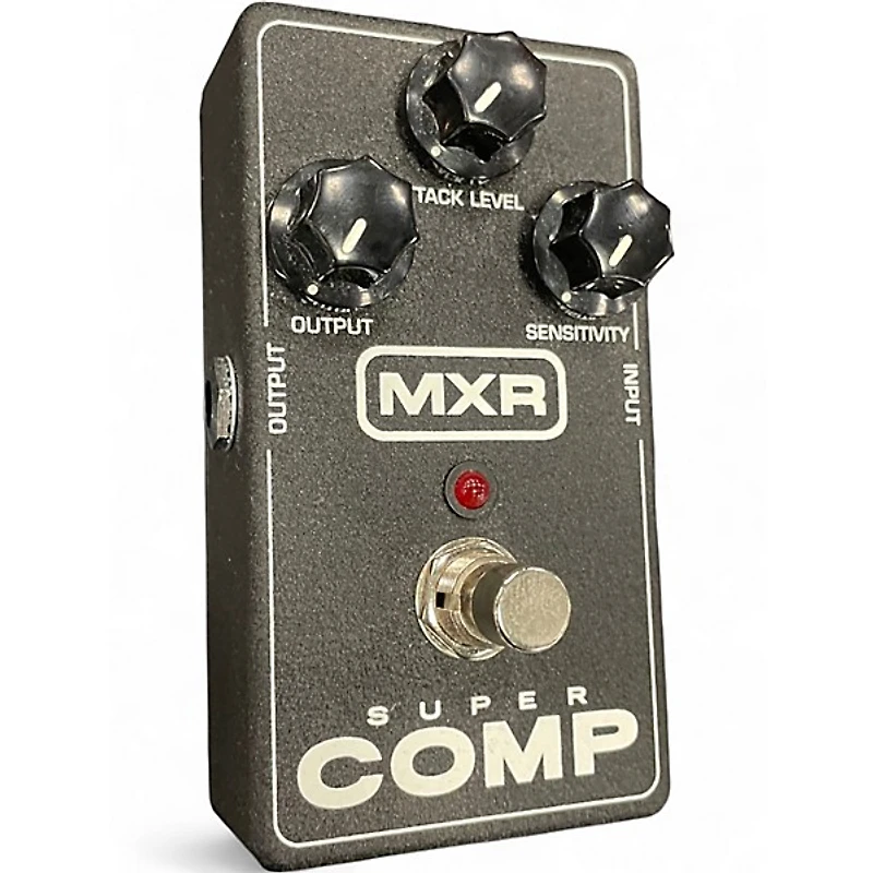 Used MXR M132 Super Comp Effect Pedal