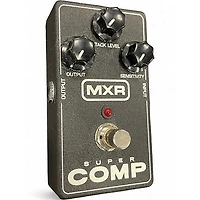 Used MXR M132 Super Comp Effect Pedal