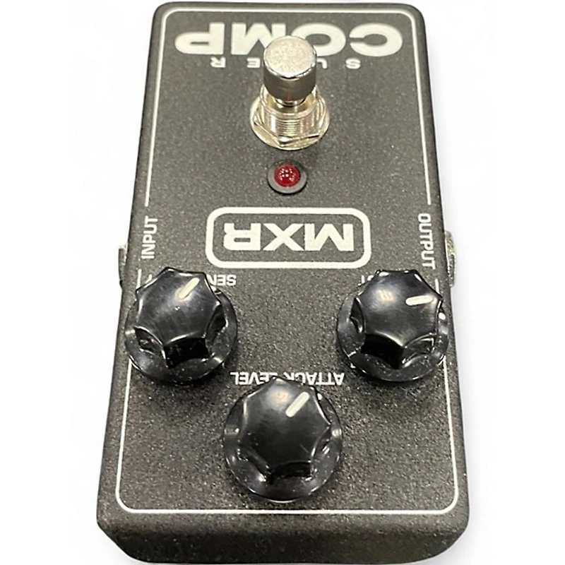 Used MXR M132 Super Comp Effect Pedal