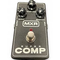Used MXR M132 Super Comp Effect Pedal