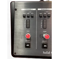 Used Solid State Logic SSL 2+ Audio Interface