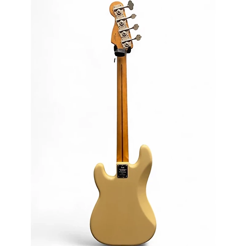 Used Fender Vintera II 50s Precision Bass Desert Sand Electric Bass Guitar