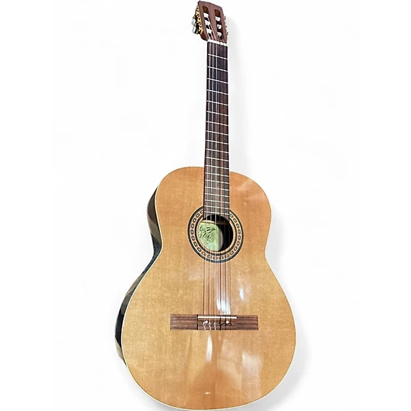Used La Patrie Concert Natural Classical Acoustic Guitar