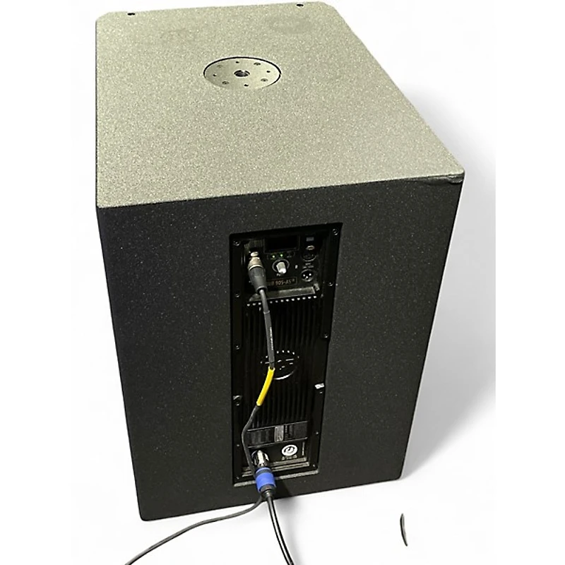 Used RCF SUB 905-AS Powered Subwoofer