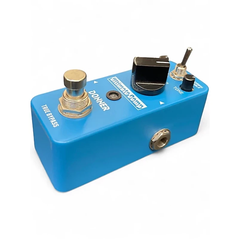 Used Donner ULTIMATE COMP Effect Pedal
