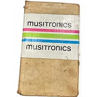Used Musitronics MU-TRON PHASOR II Effect Pedal