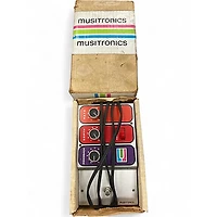 Used Musitronics MU-TRON PHASOR II Effect Pedal