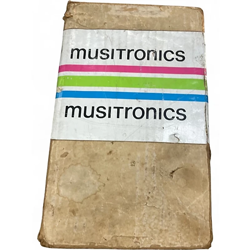 Used Musitronics MU-TRON PHASOR II Effect Pedal