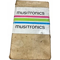 Used Musitronics MU-TRON PHASOR II Effect Pedal