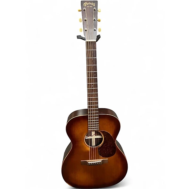Used Martin STREETMASTER 00016 Mahogany Acoustic Electric Guitar