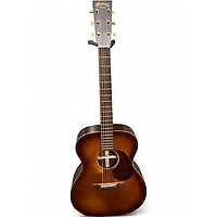 Used Martin STREETMASTER 00016 Mahogany Acoustic Electric Guitar