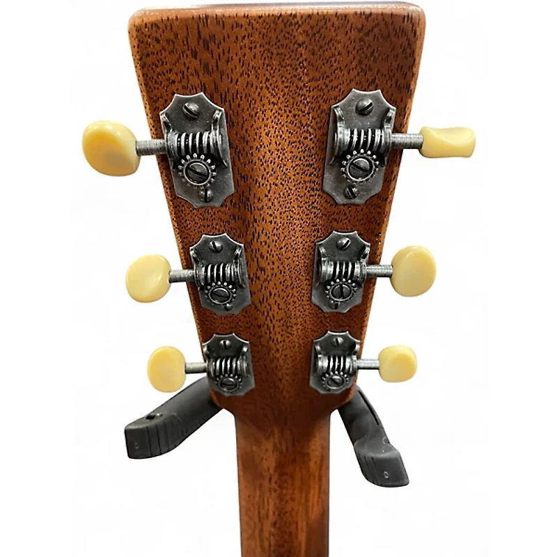 Used Martin STREETMASTER 00016 Mahogany Acoustic Electric Guitar