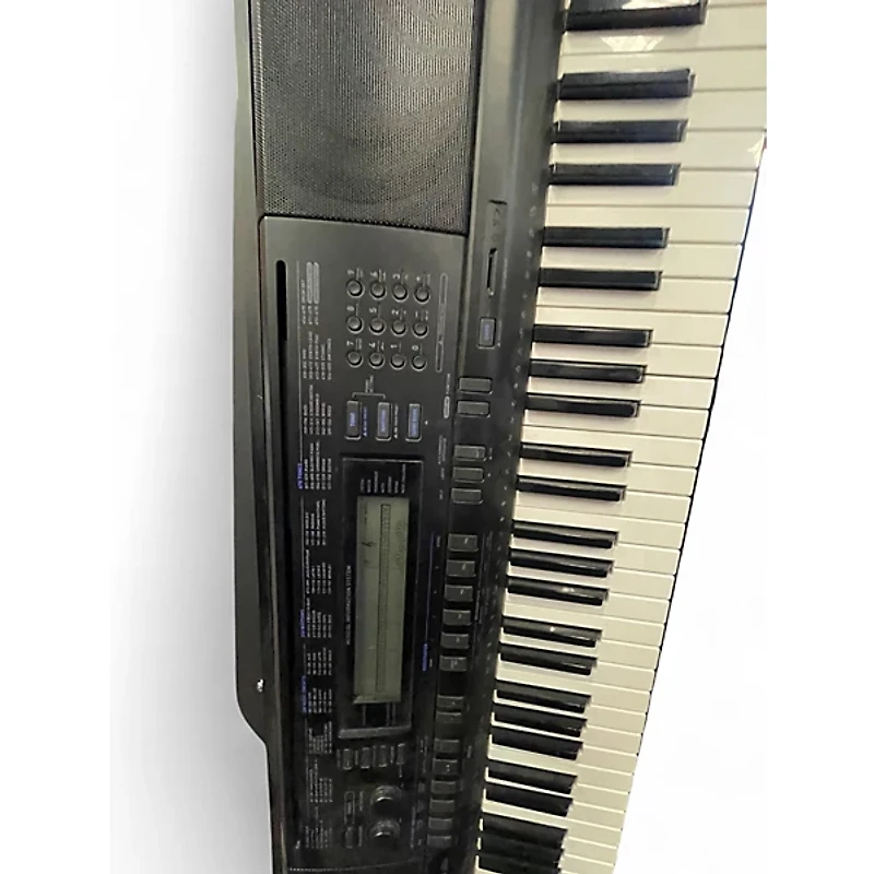 Used Casio WK500 76 Key Keyboard Workstation