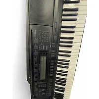 Used Casio WK500 76 Key Keyboard Workstation